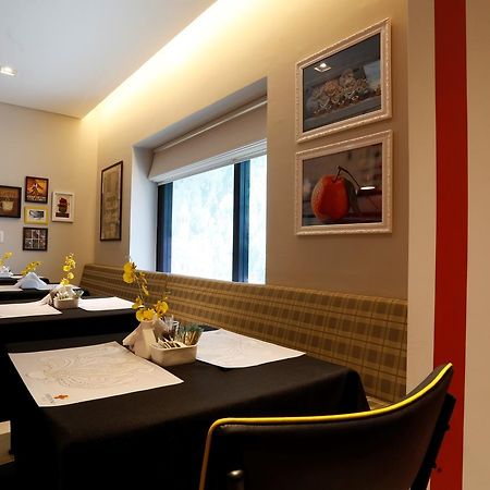 Portofino Hotel Teresina Zewnętrze zdjęcie