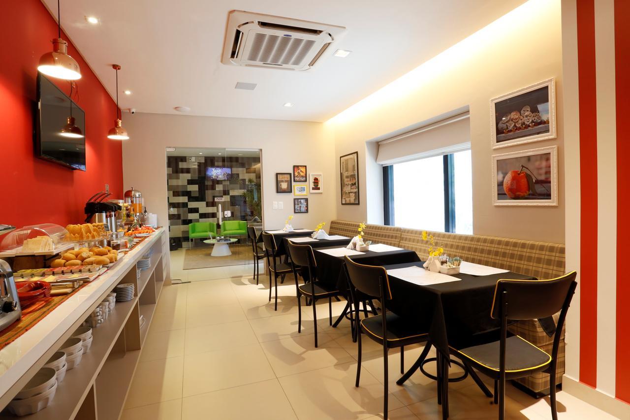 Portofino Hotel Teresina Zewnętrze zdjęcie