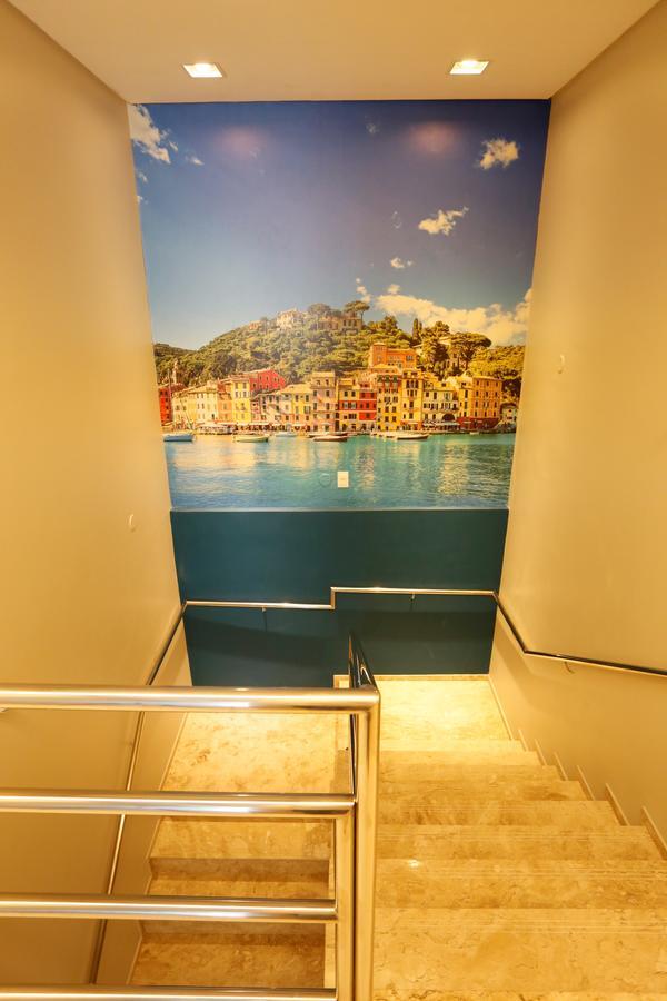 Portofino Hotel Teresina Zewnętrze zdjęcie