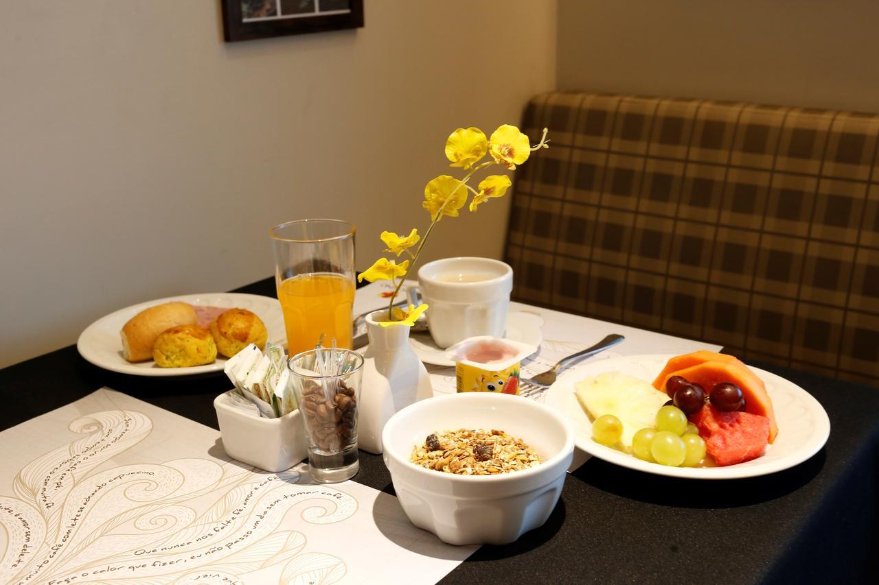 Portofino Hotel Teresina Zewnętrze zdjęcie