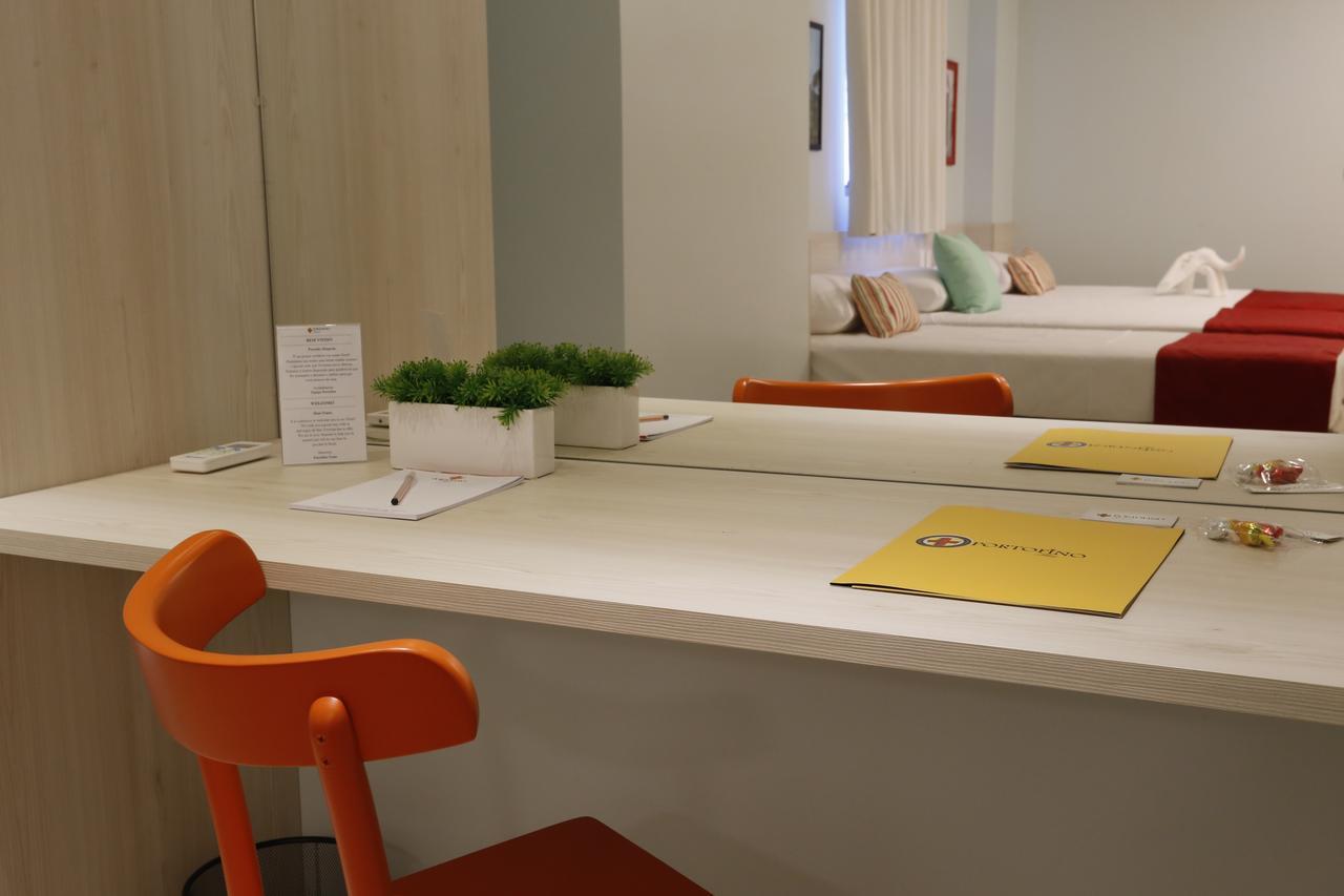 Portofino Hotel Teresina Zewnętrze zdjęcie