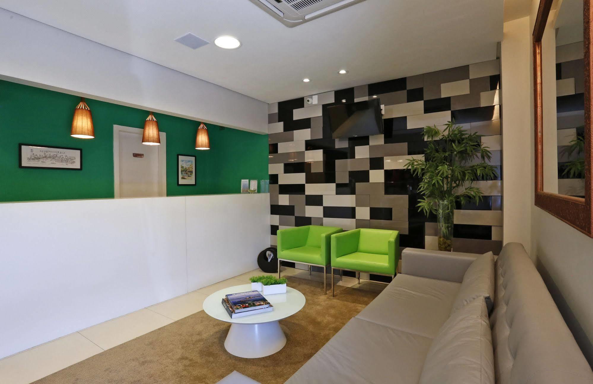Portofino Hotel Teresina Zewnętrze zdjęcie