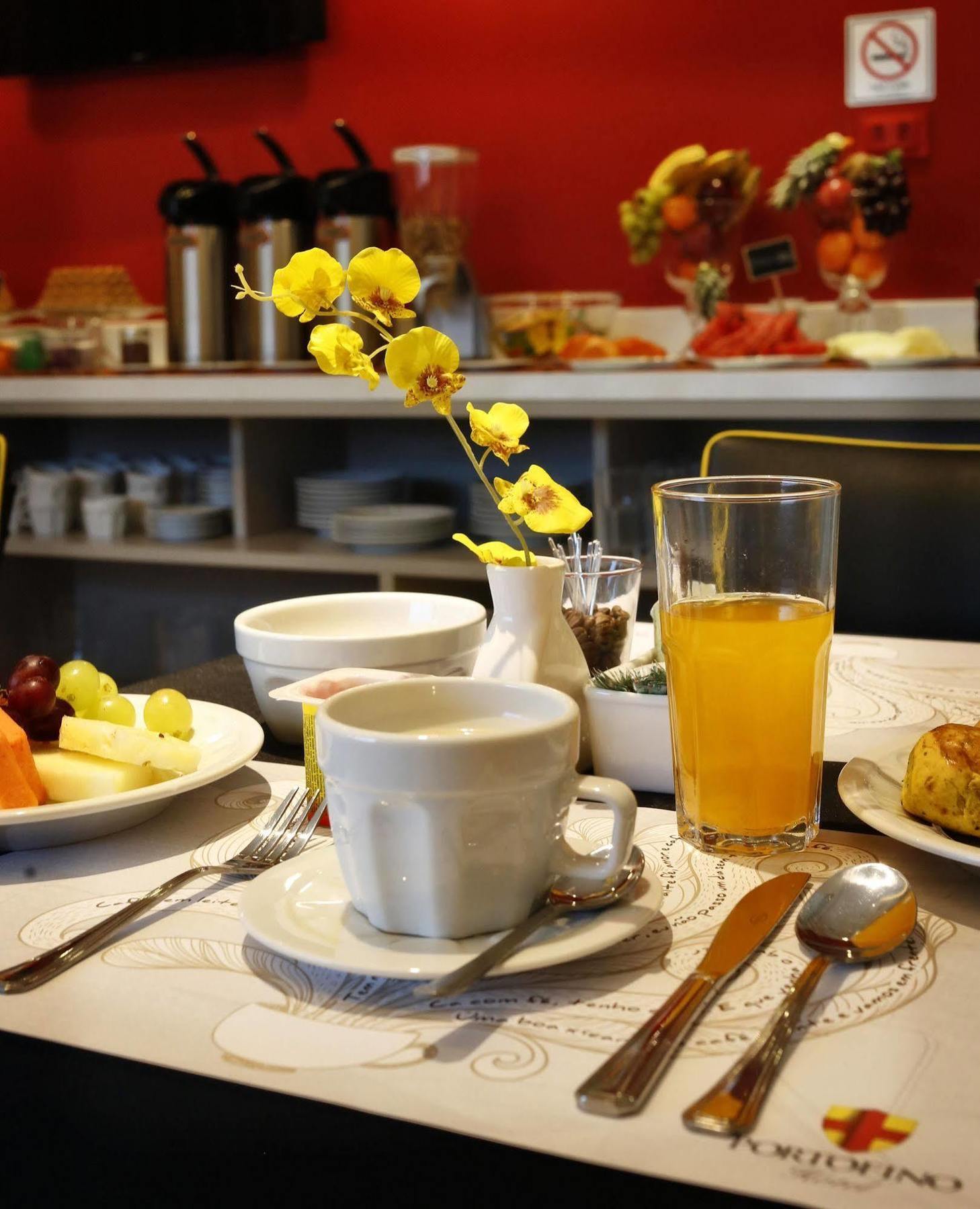 Portofino Hotel Teresina Zewnętrze zdjęcie