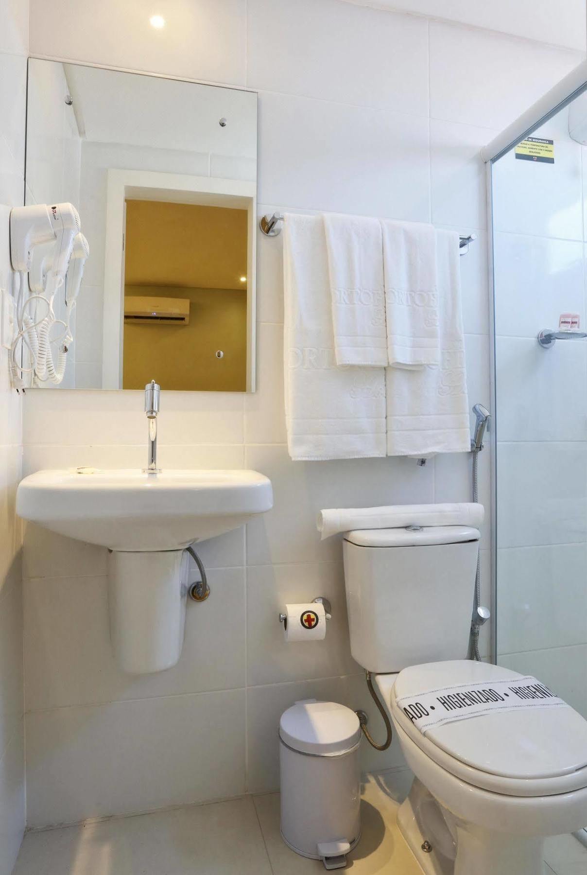 Portofino Hotel Teresina Zewnętrze zdjęcie