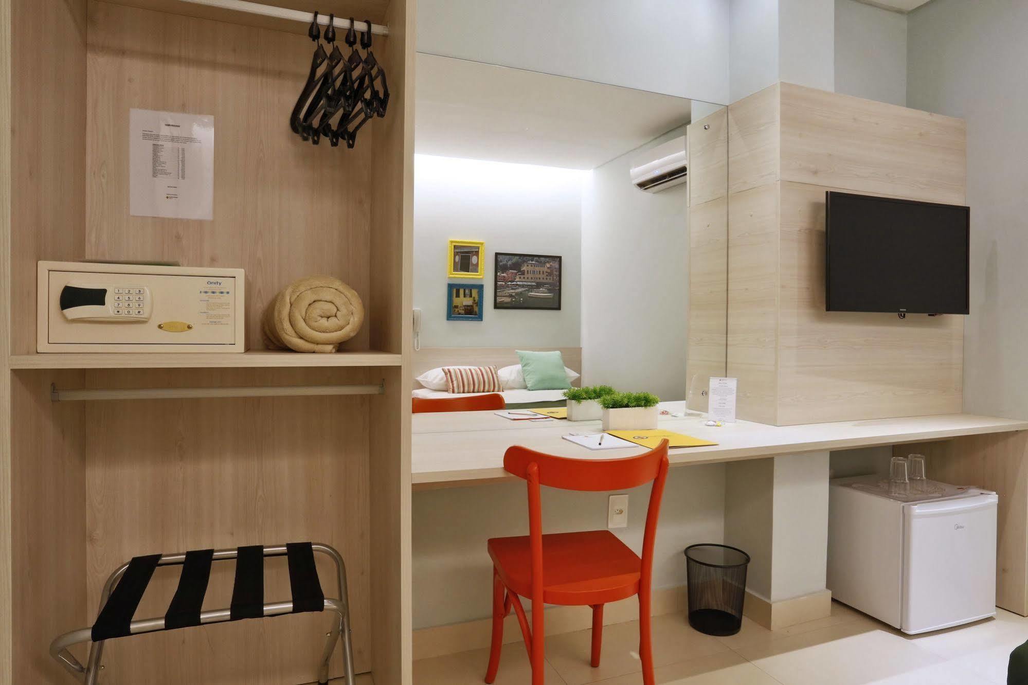 Portofino Hotel Teresina Zewnętrze zdjęcie