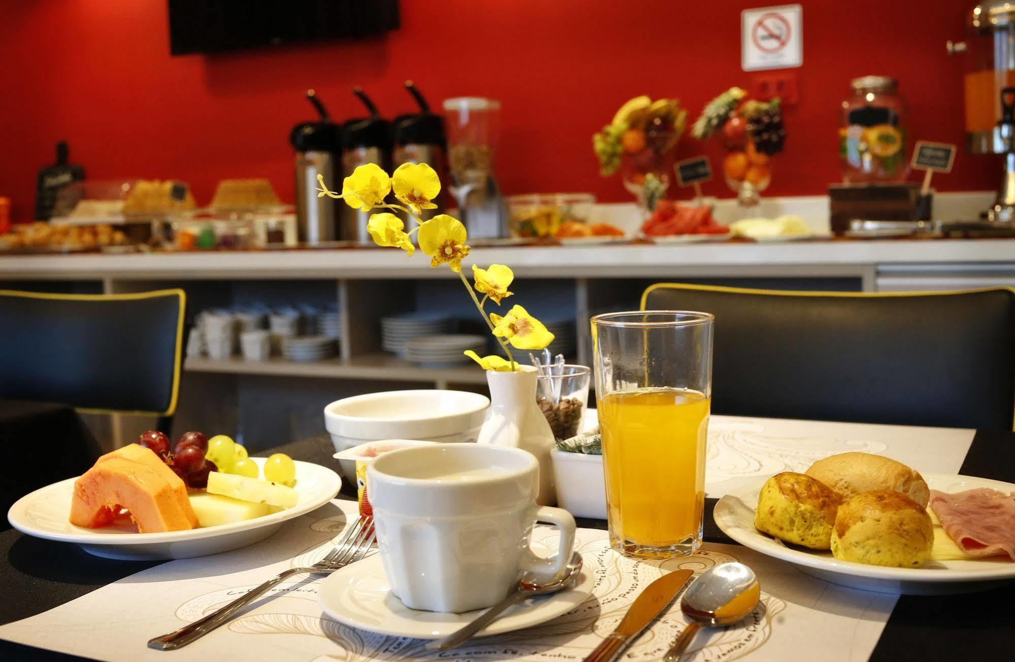 Portofino Hotel Teresina Zewnętrze zdjęcie