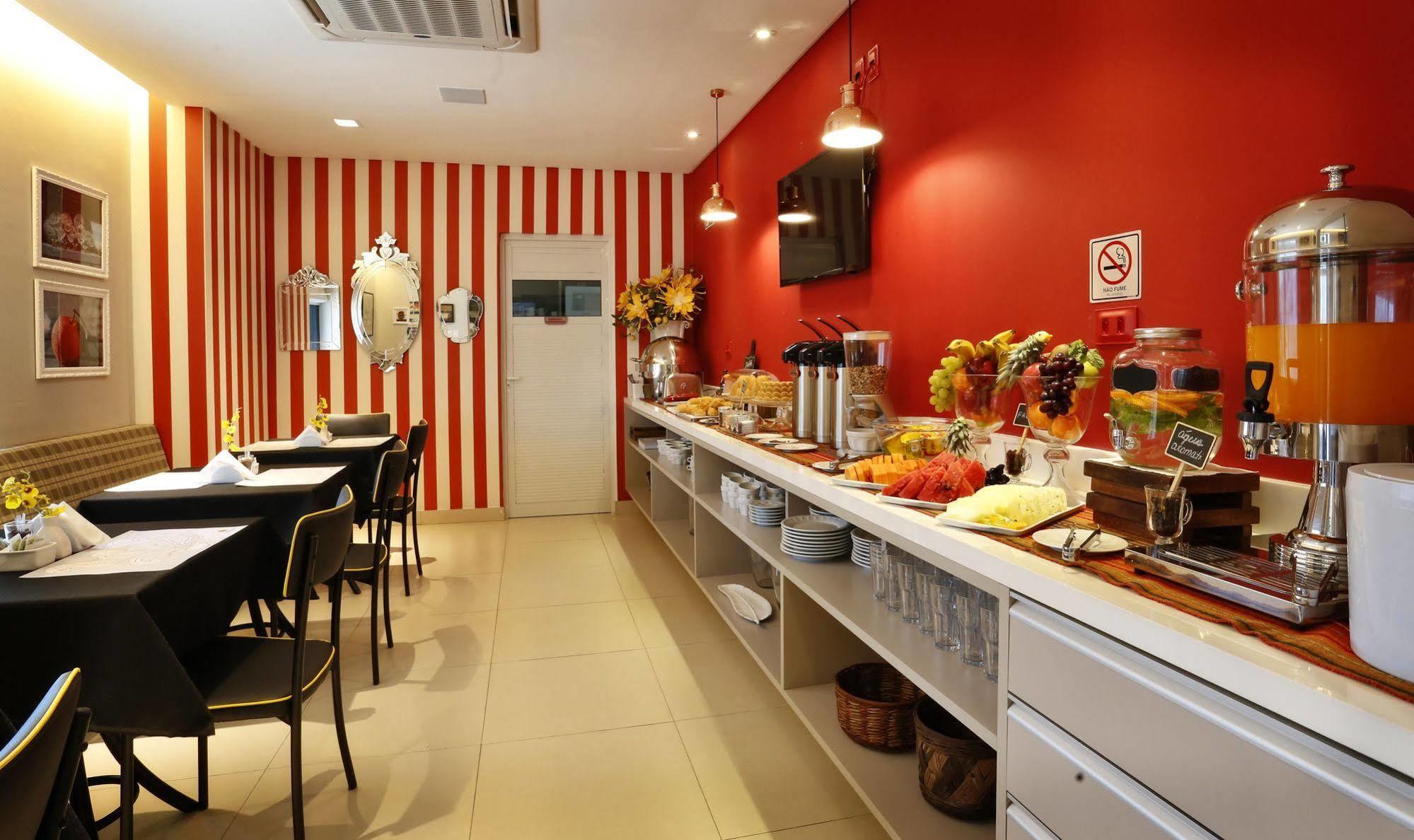 Portofino Hotel Teresina Zewnętrze zdjęcie